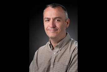 Flu Fighter: Dr. James Stevens, Ph.D. .